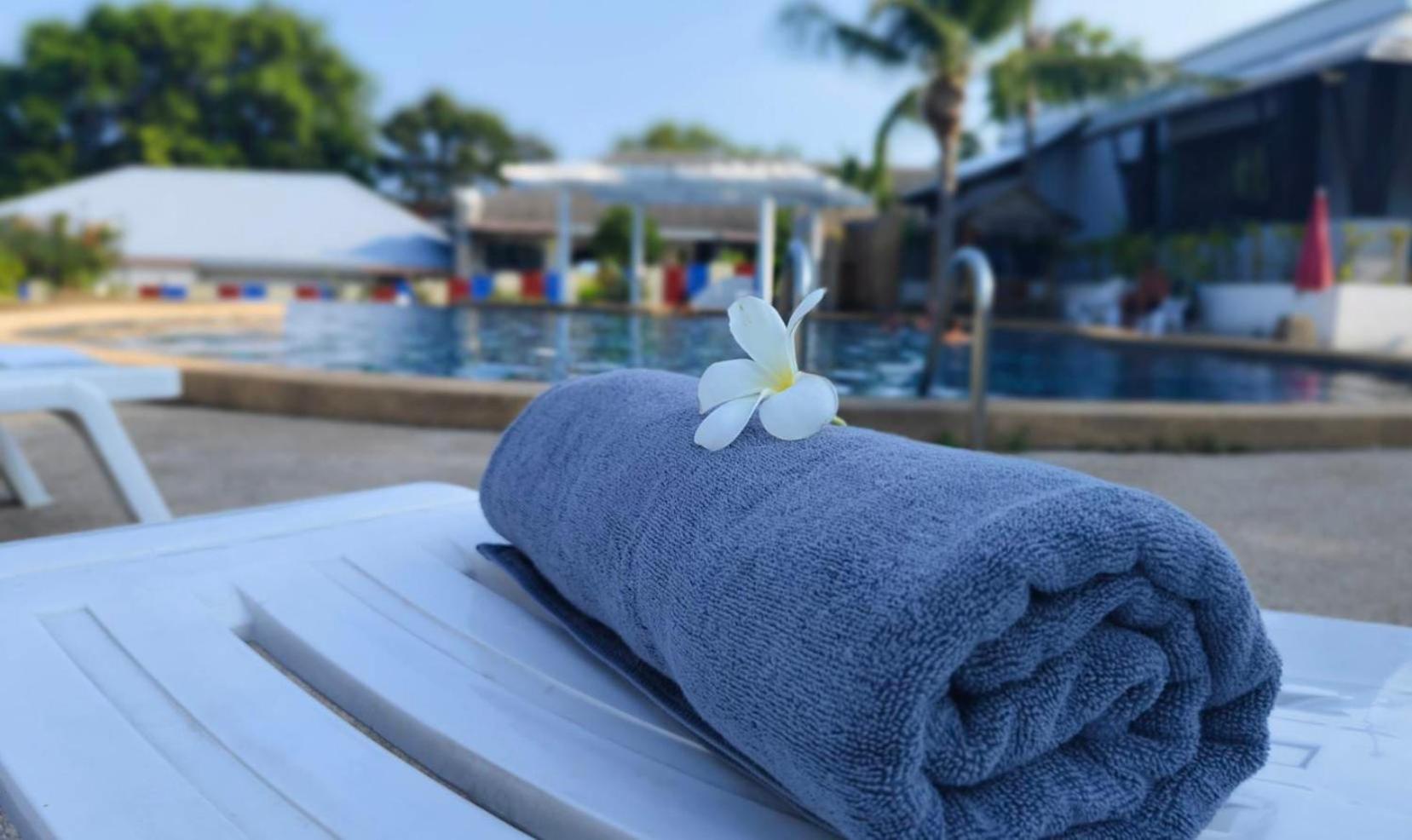 Siri Maya Garden Home Samui Szamuj-sziget Kültér fotó