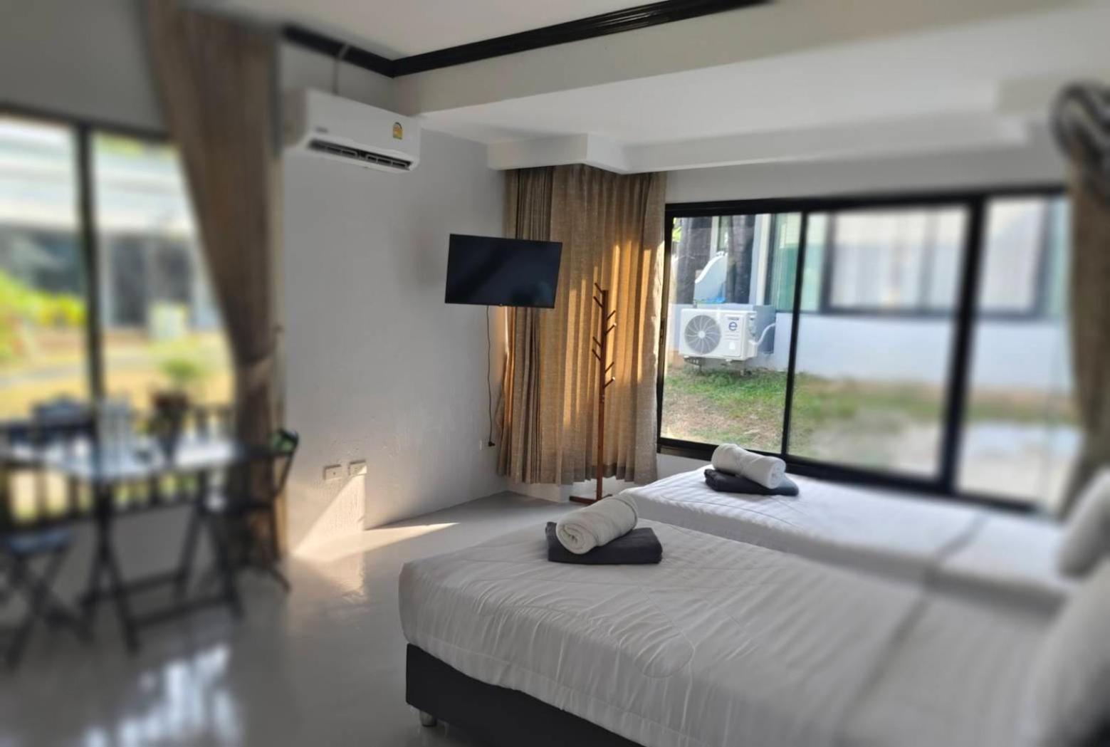 Siri Maya Garden Home Samui Szamuj-sziget Kültér fotó
