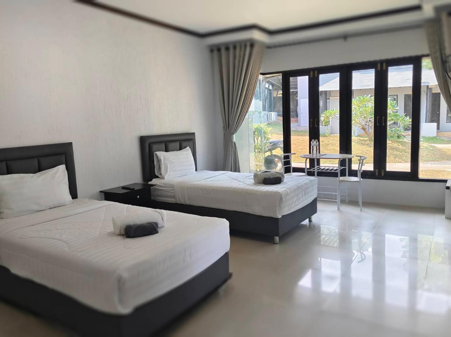 Siri Maya Garden Home Samui Szamuj-sziget Kültér fotó