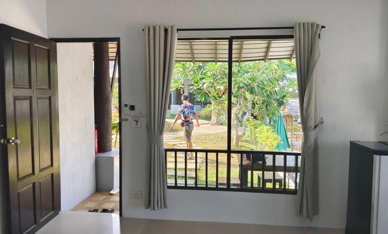 Siri Maya Garden Home Samui Szamuj-sziget Kültér fotó