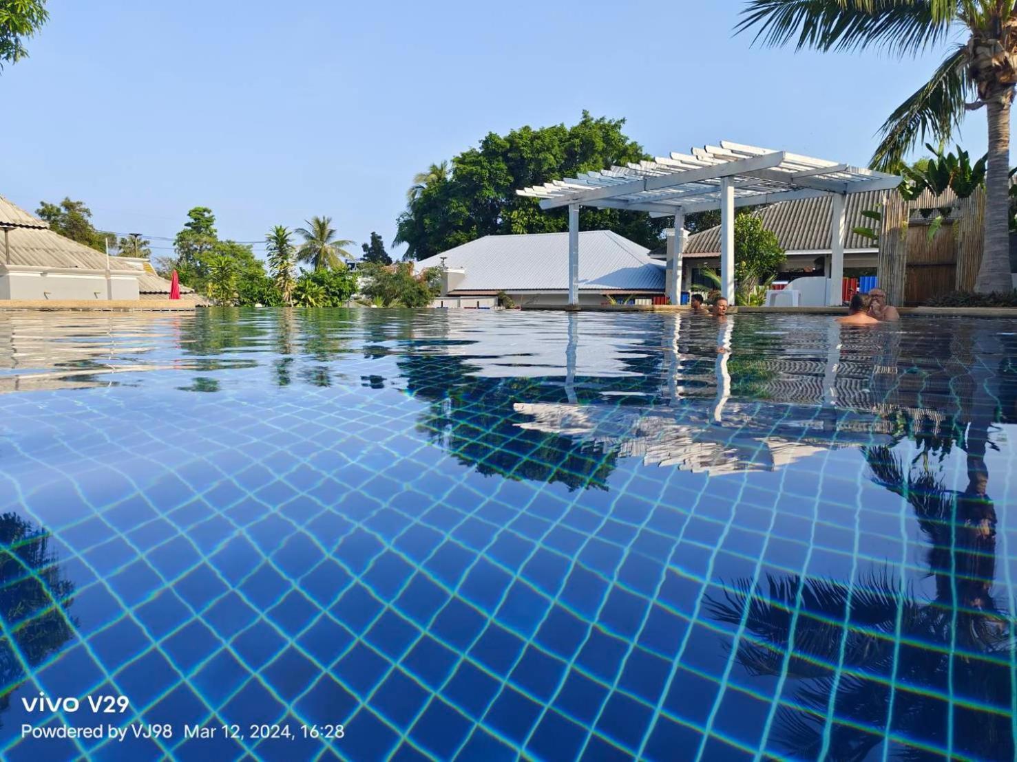 Siri Maya Garden Home Samui Szamuj-sziget Kültér fotó