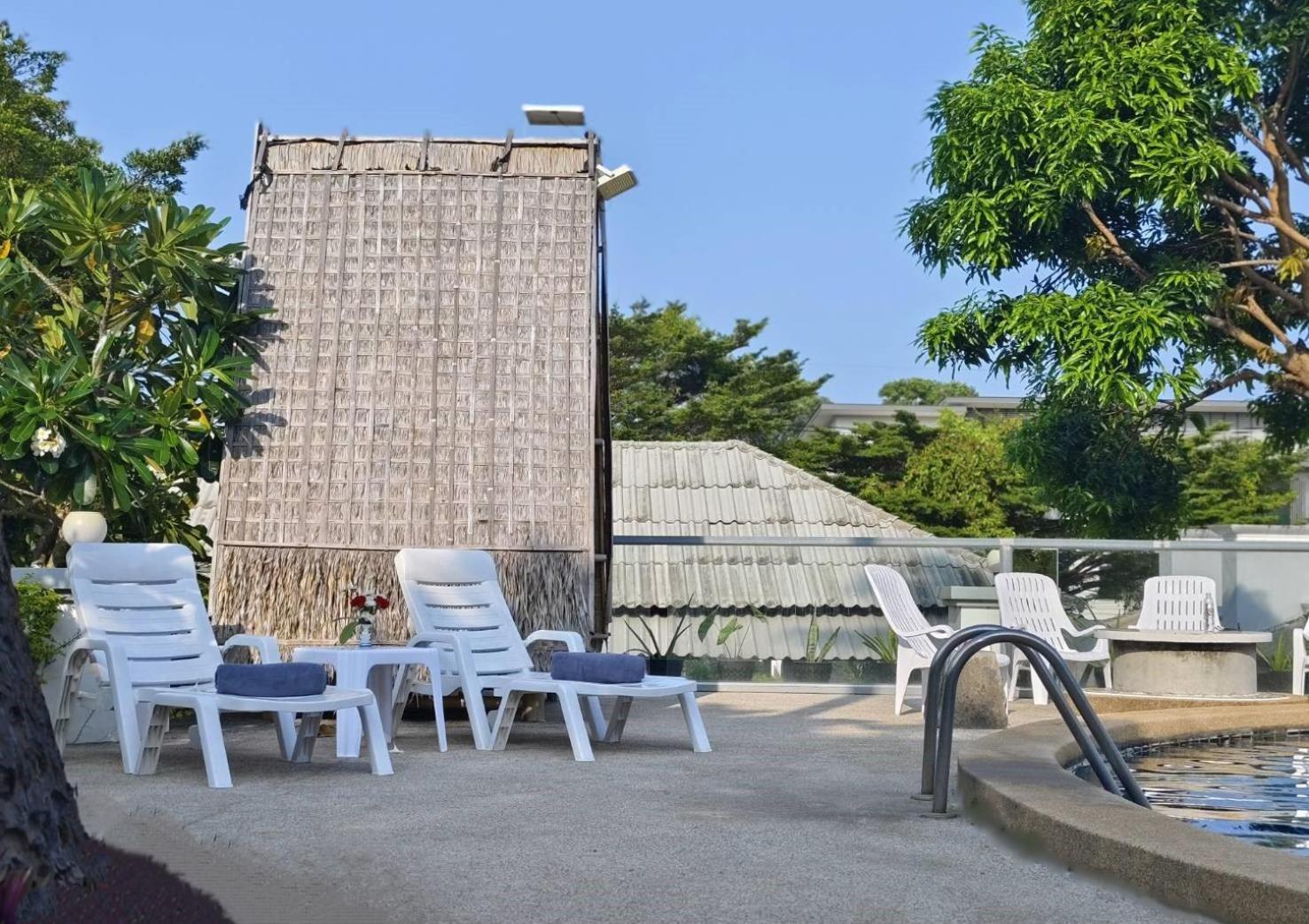 Siri Maya Garden Home Samui Szamuj-sziget Kültér fotó