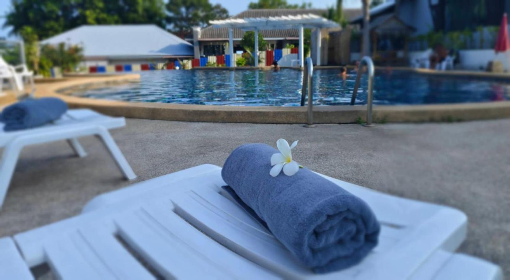 Siri Maya Garden Home Samui Szamuj-sziget Kültér fotó