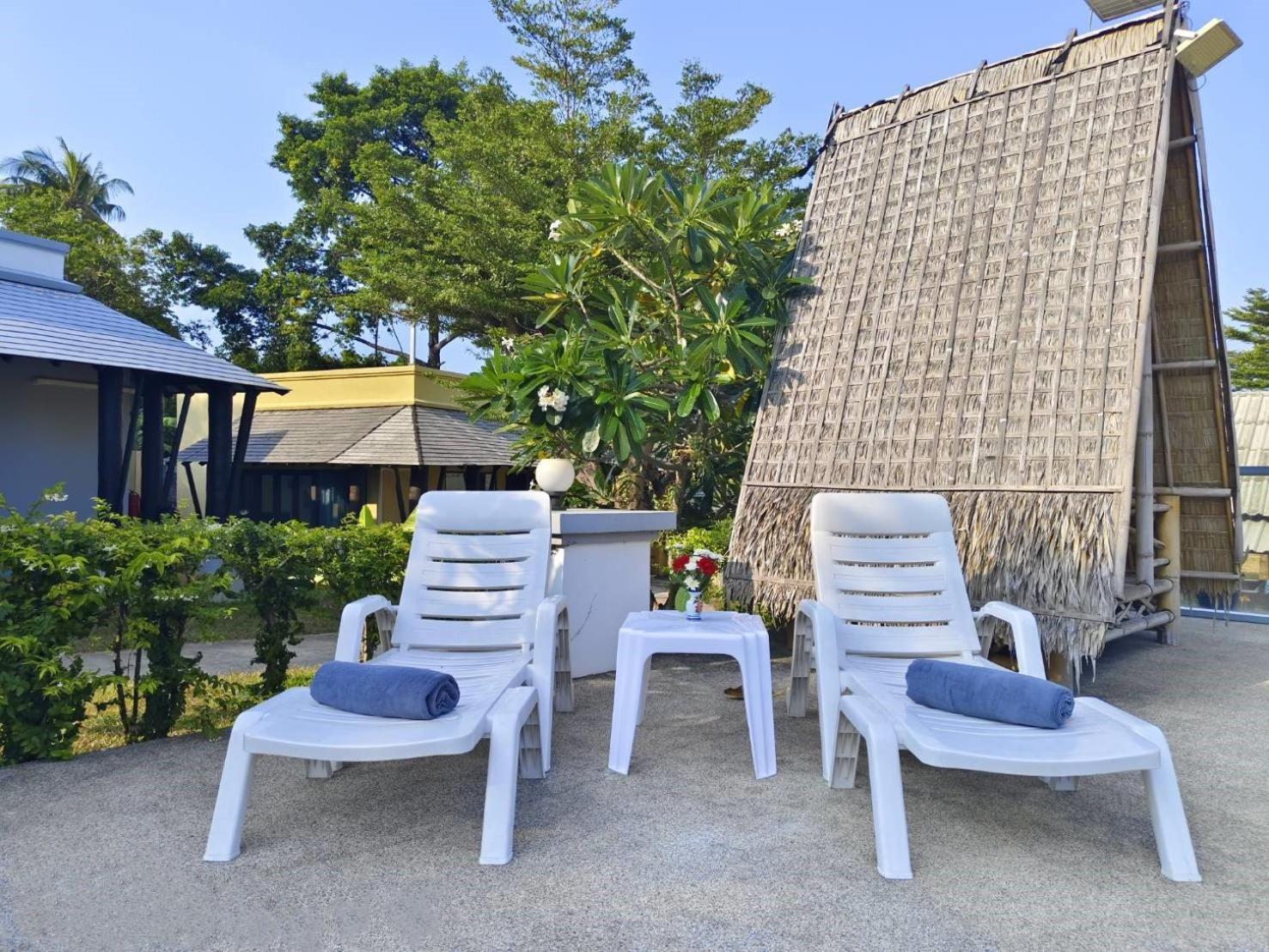 Siri Maya Garden Home Samui Szamuj-sziget Kültér fotó