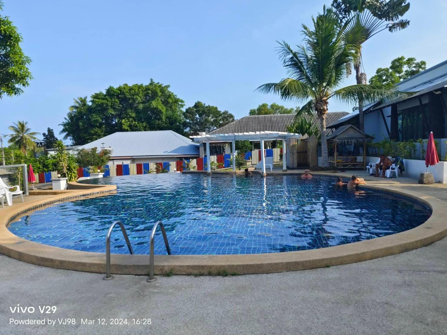 Siri Maya Garden Home Samui Szamuj-sziget Kültér fotó