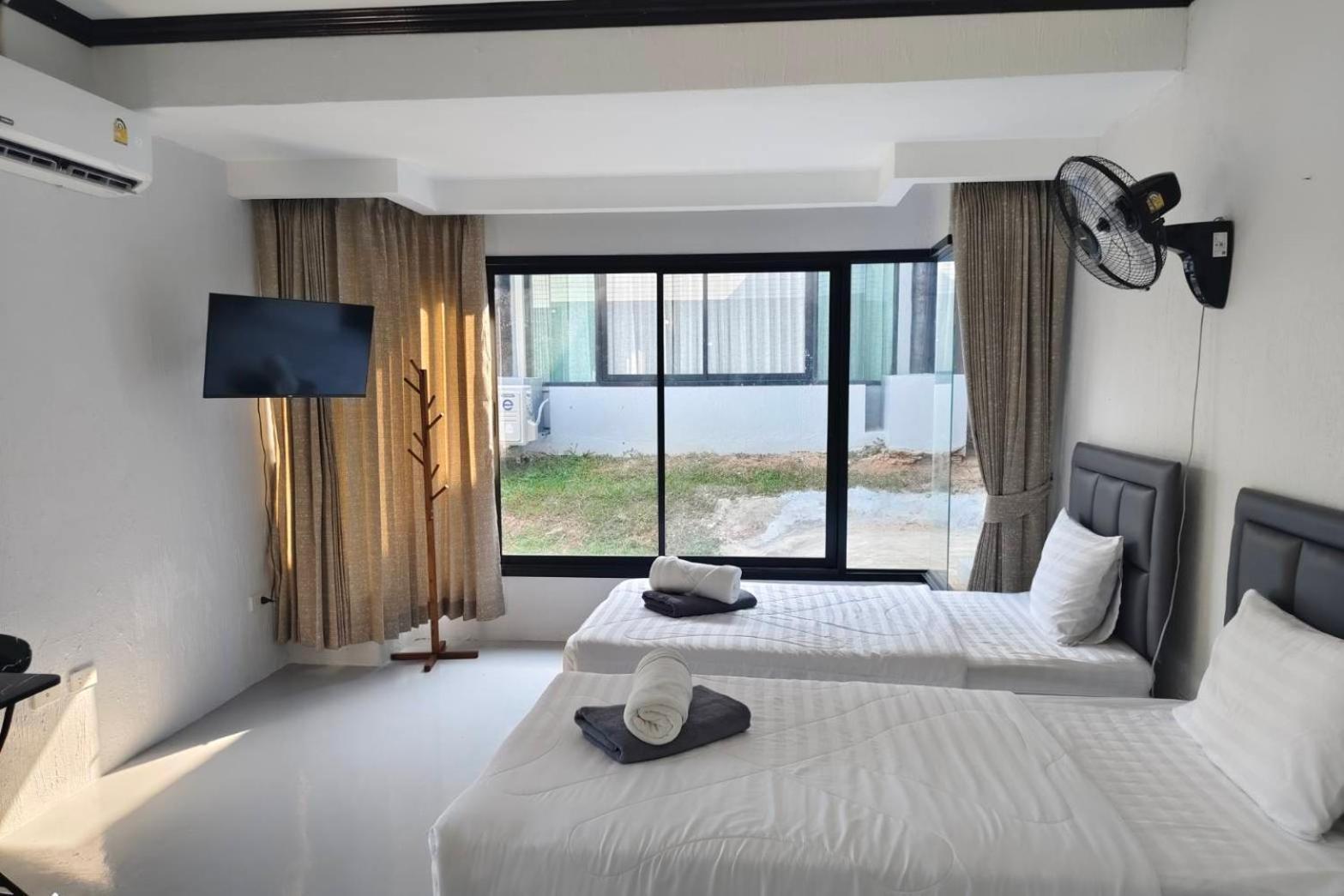 Siri Maya Garden Home Samui Szamuj-sziget Kültér fotó