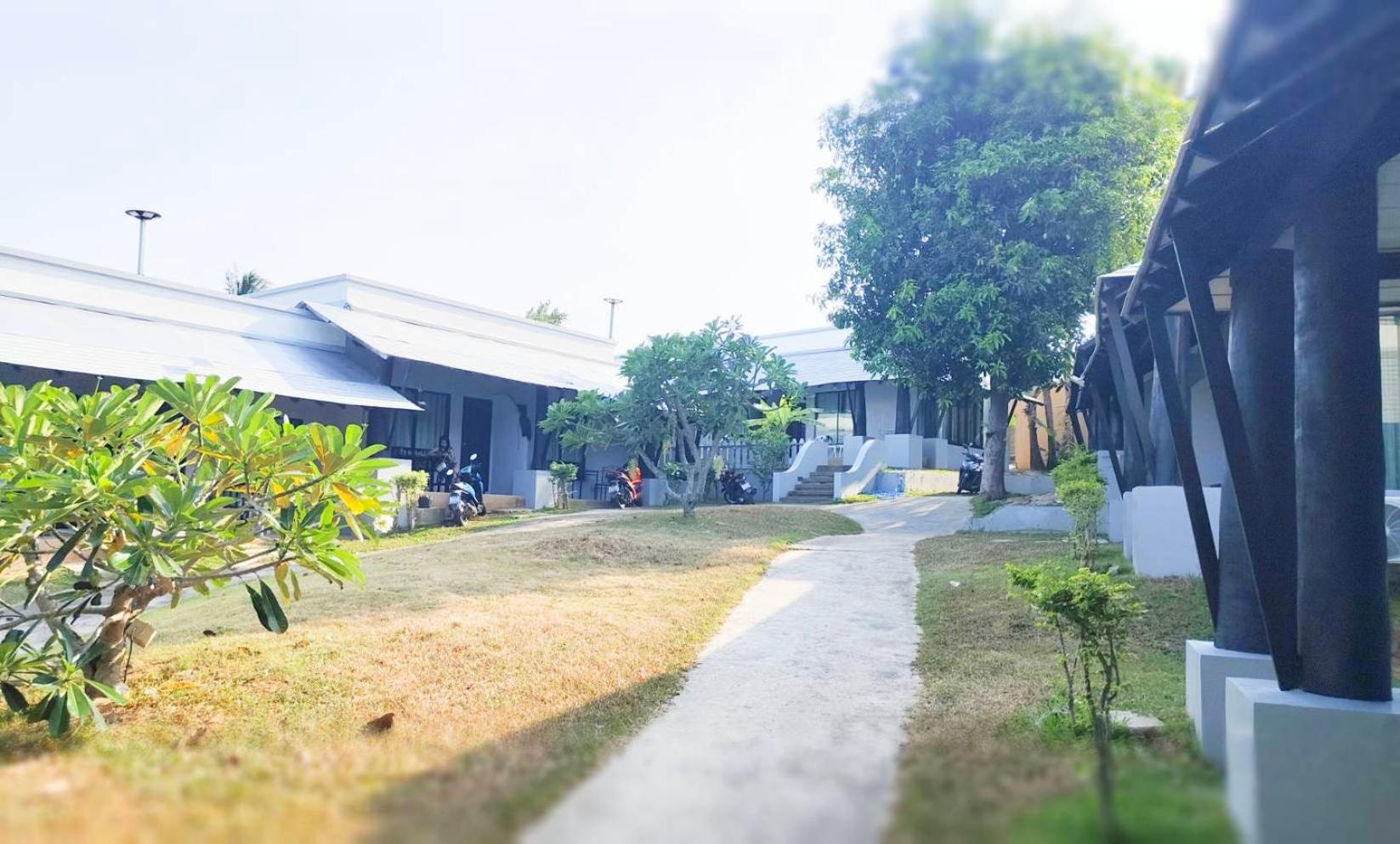 Siri Maya Garden Home Samui Szamuj-sziget Kültér fotó