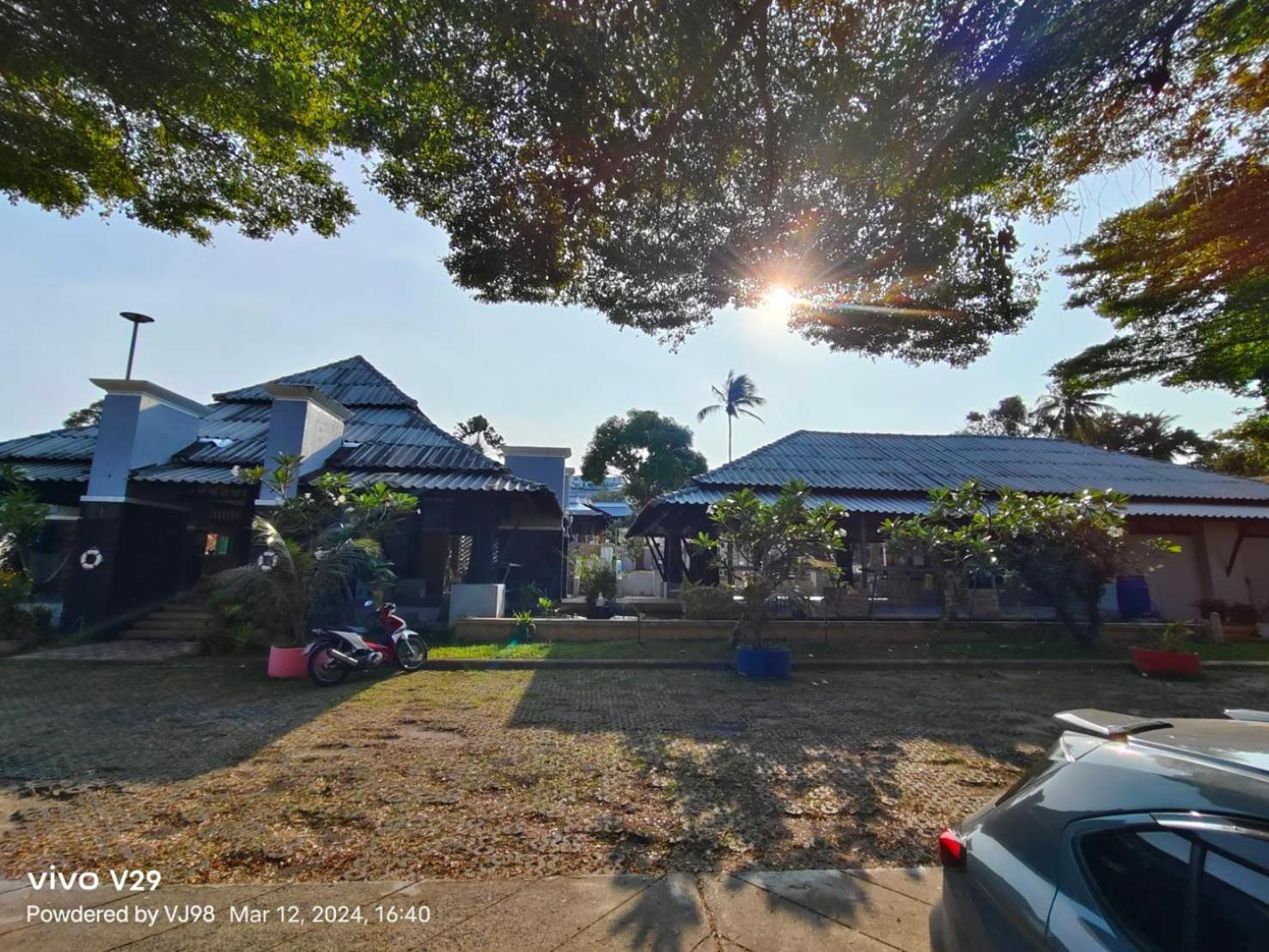 Siri Maya Garden Home Samui Szamuj-sziget Kültér fotó