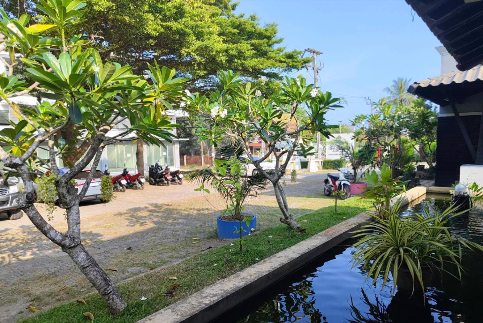 Siri Maya Garden Home Samui Szamuj-sziget Kültér fotó