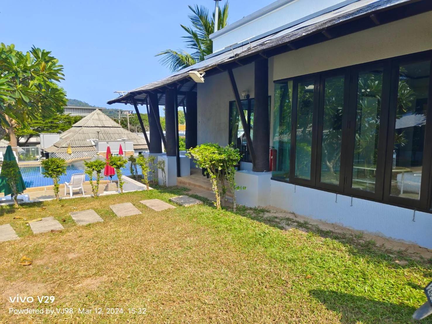 Siri Maya Garden Home Samui Szamuj-sziget Kültér fotó